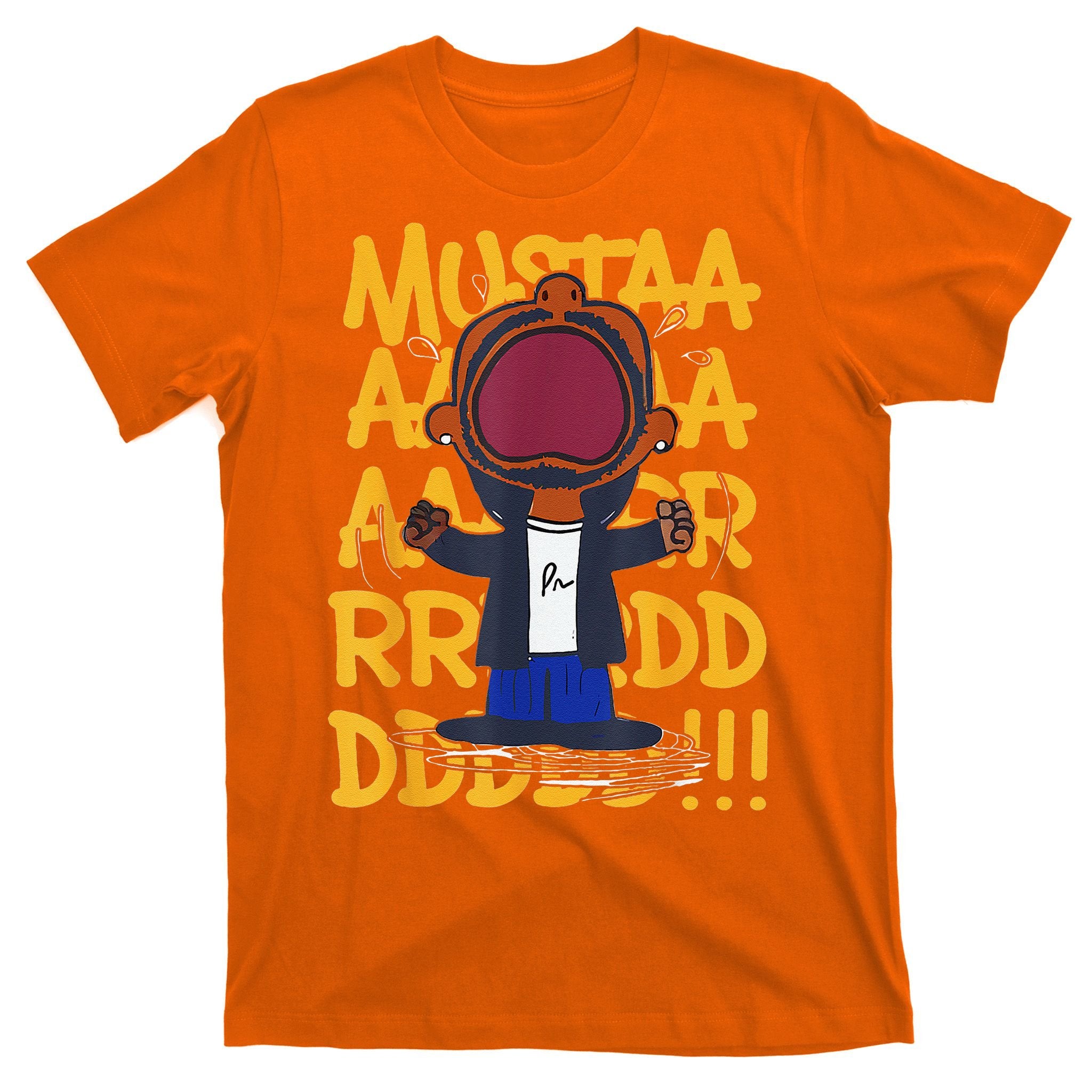Mustard Meme T-Shirt