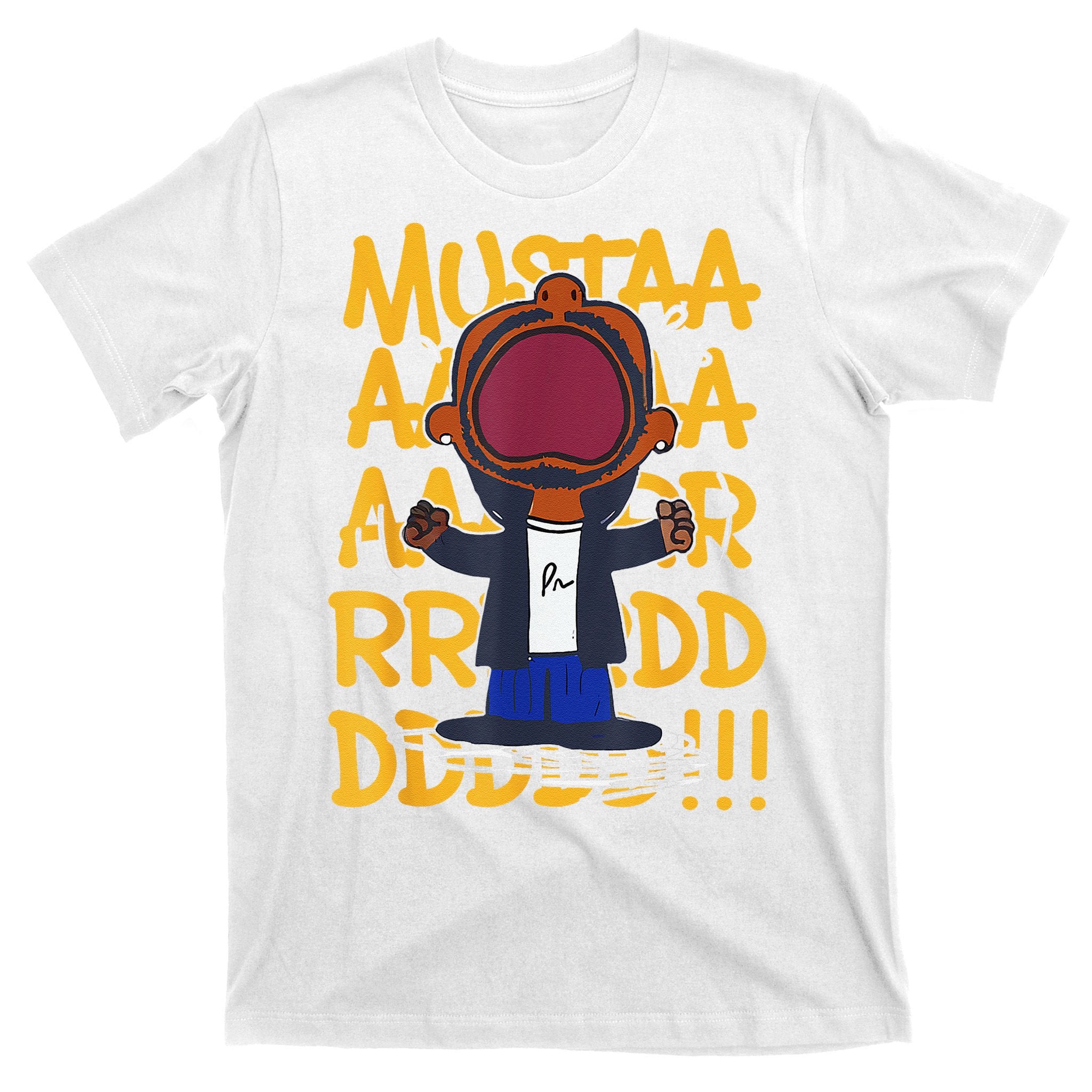 Mustard Meme T-Shirt