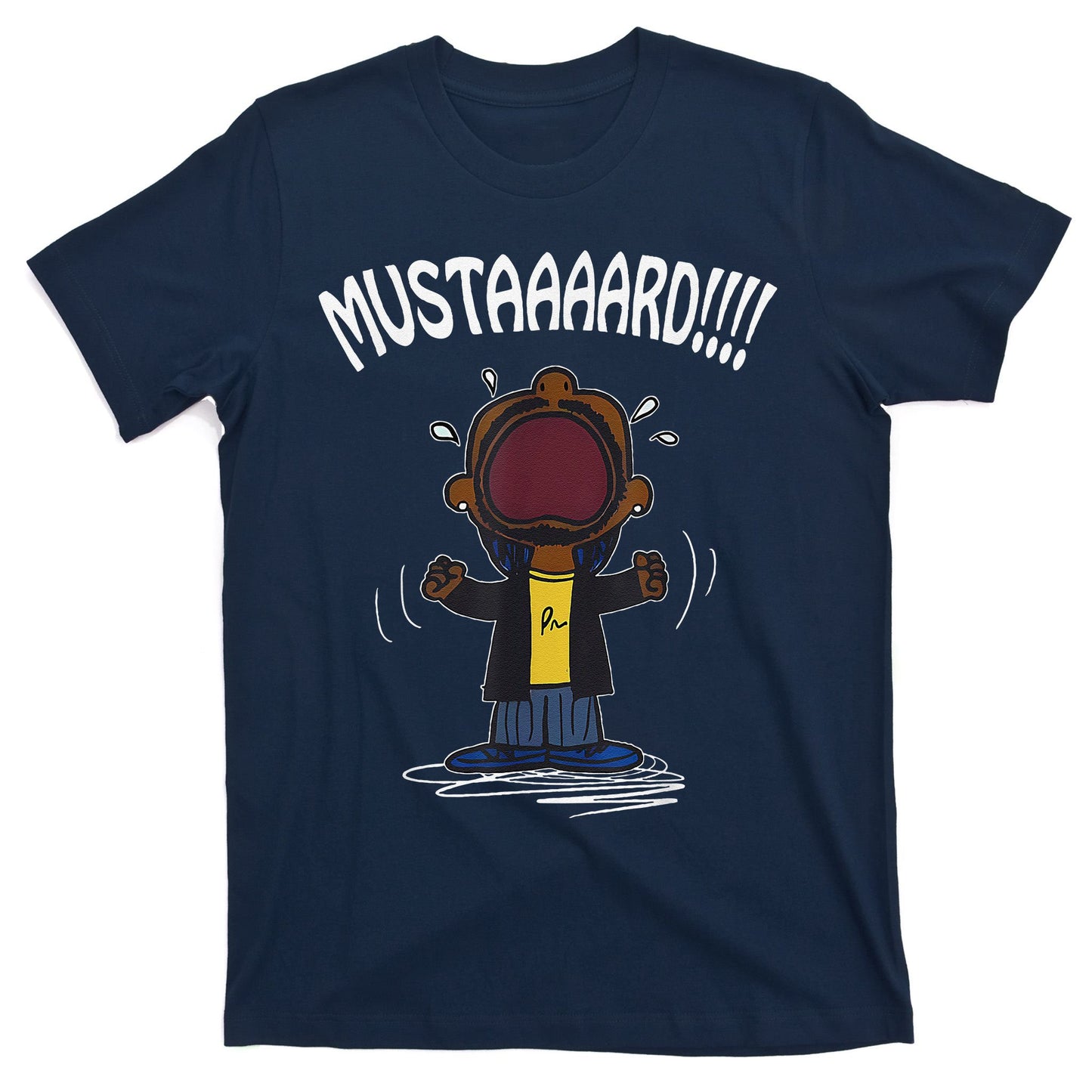 Mustard Meme T-Shirt