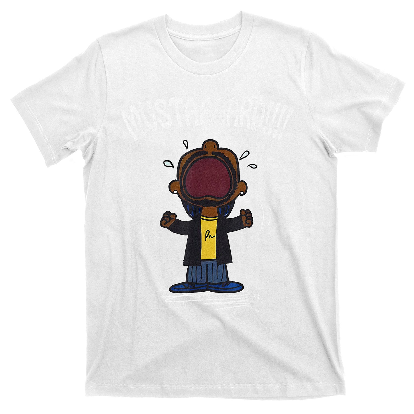 Mustard Meme T-Shirt