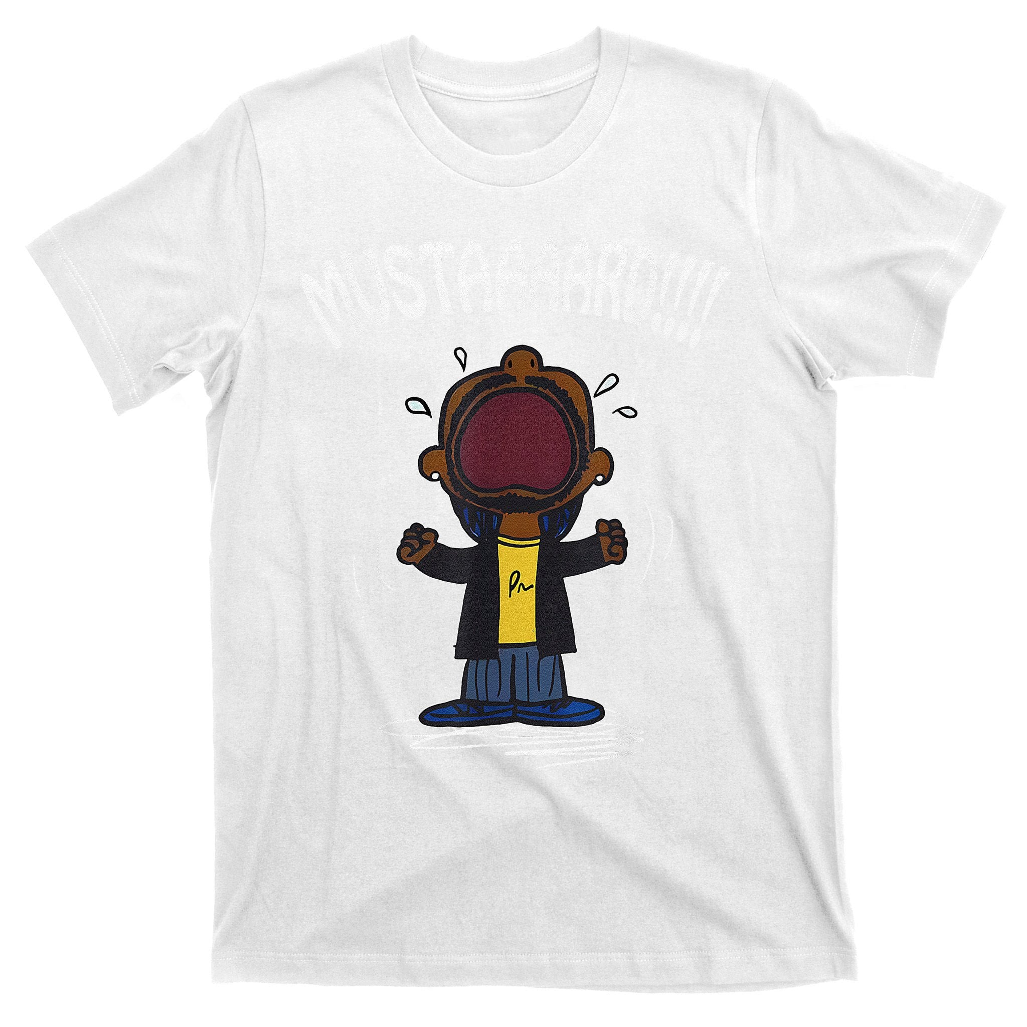 Mustard Meme T-Shirt