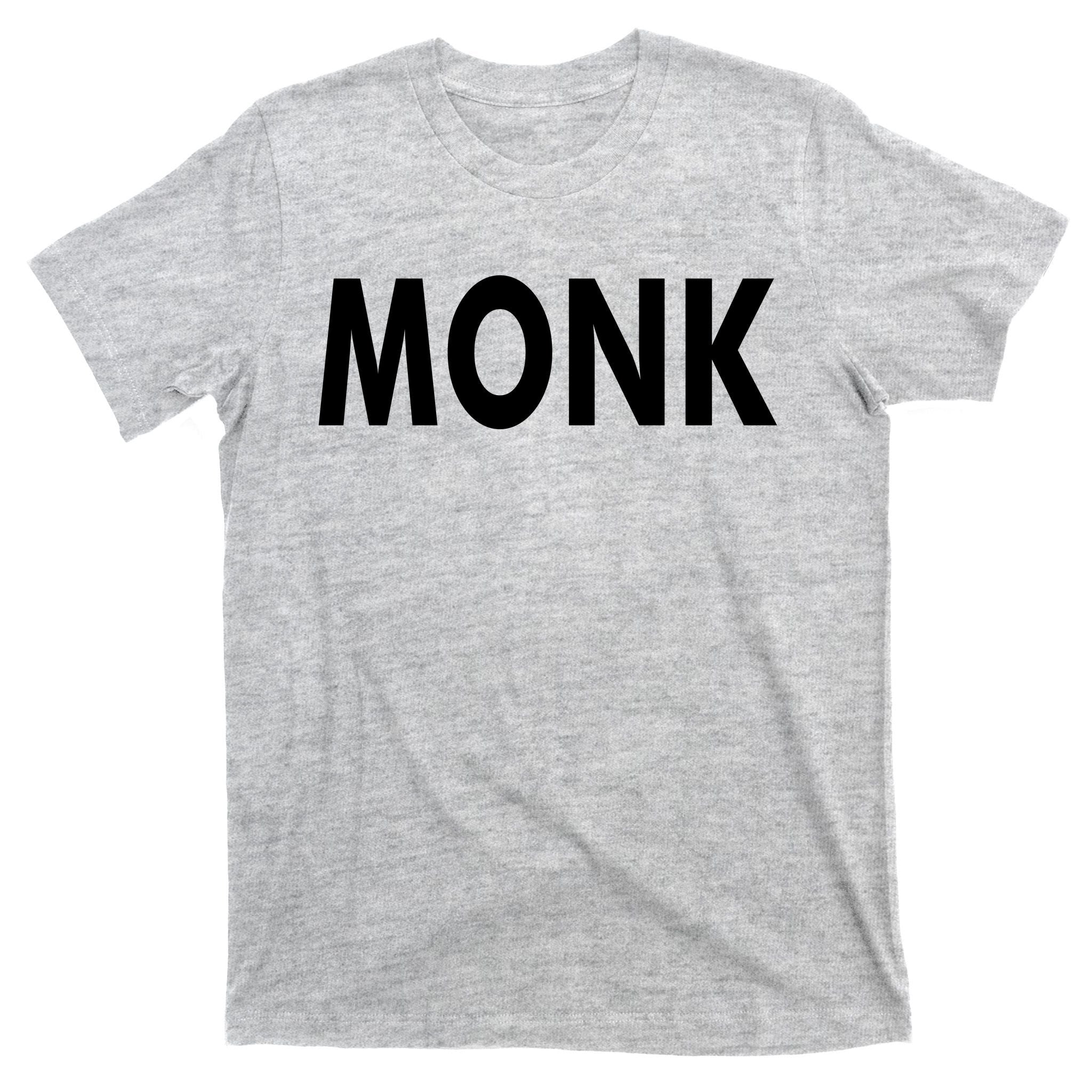 Monk T-Shirt