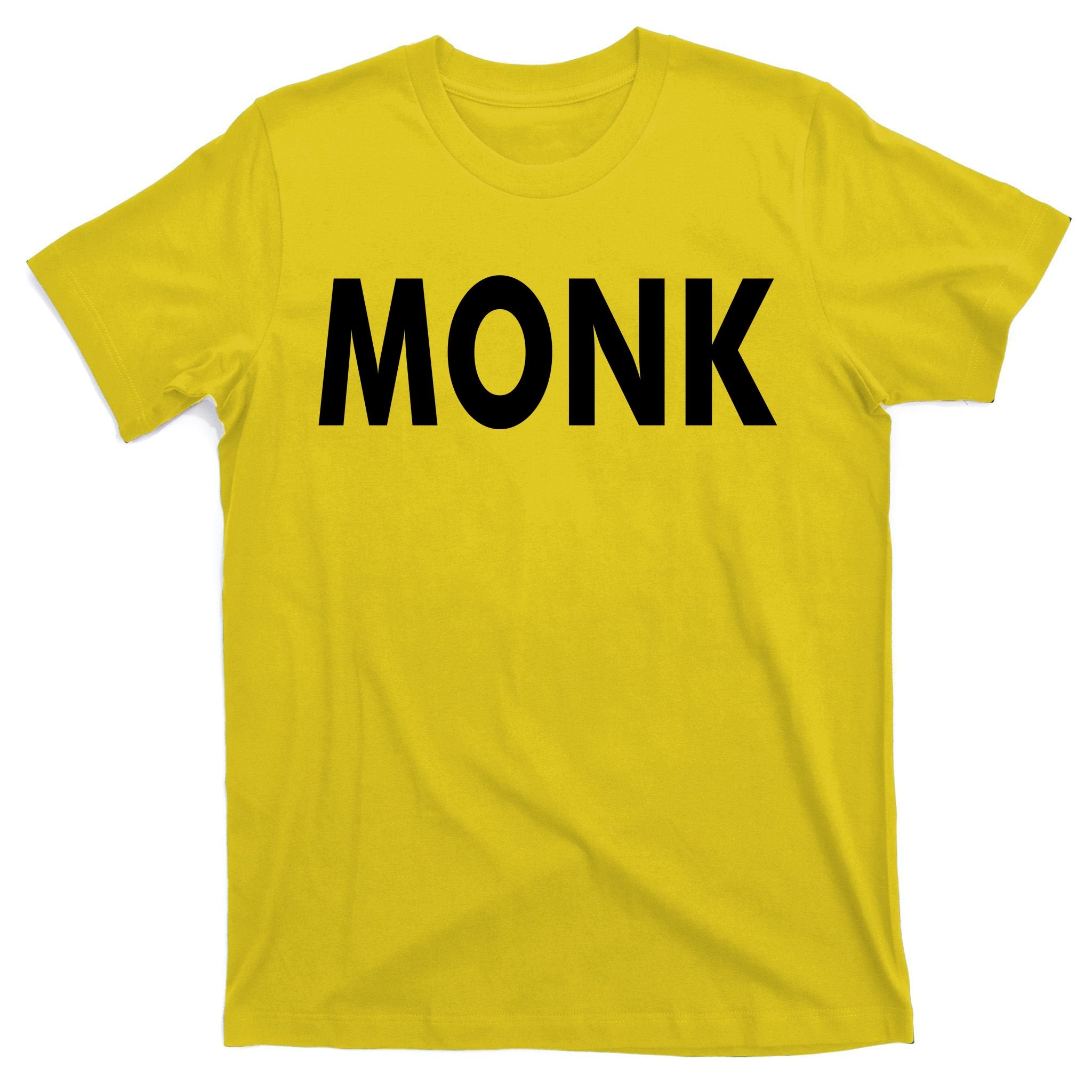 Monk T-Shirt