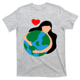 Mother Nature Earth Day Save Our Planet T-Shirt
