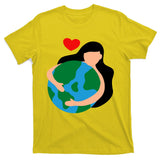 Mother Nature Earth Day Save Our Planet T-Shirt