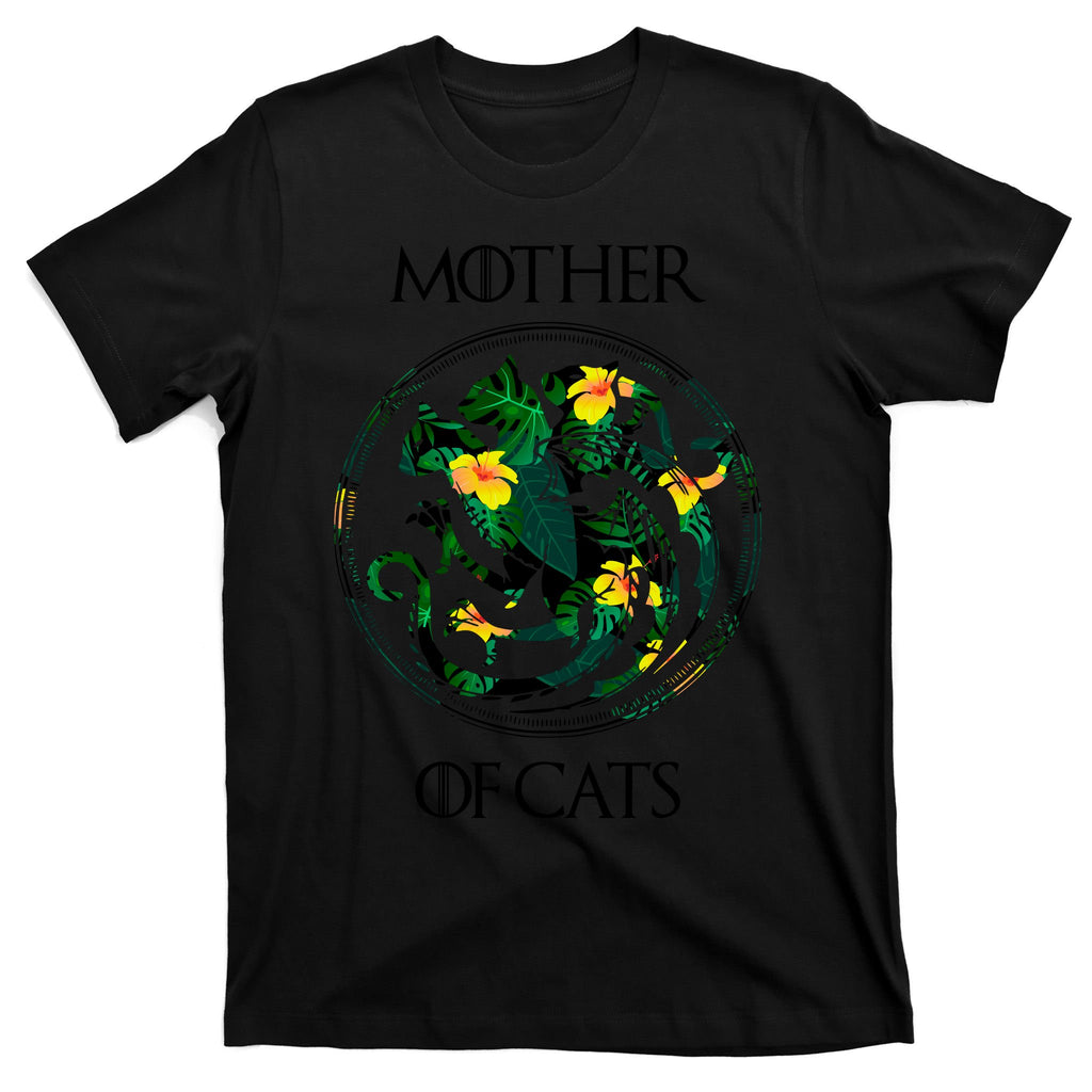 Mother Of Cats T-Shirt