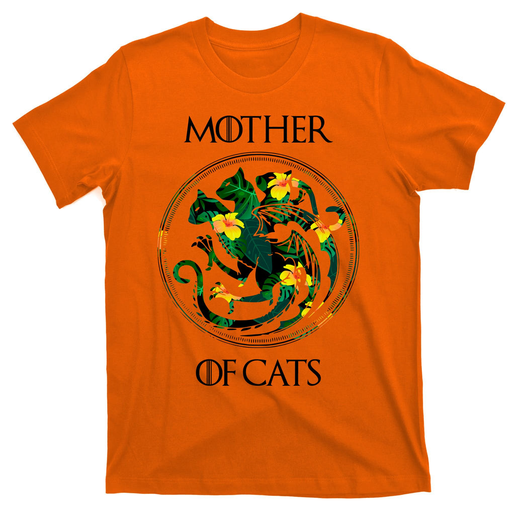 Mother Of Cats T-Shirt