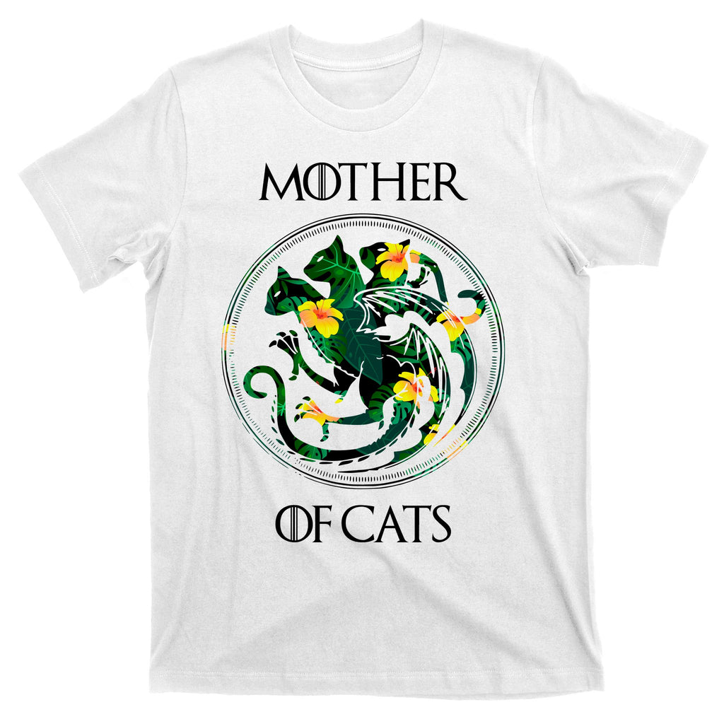 Mother Of Cats T-Shirt