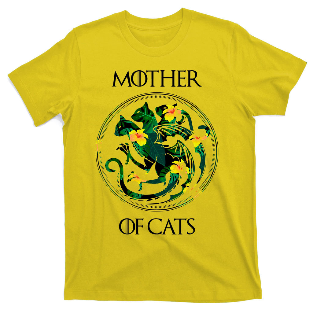 Mother Of Cats T-Shirt