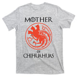 Mother Of Chihuahuas Mother T-Shirt