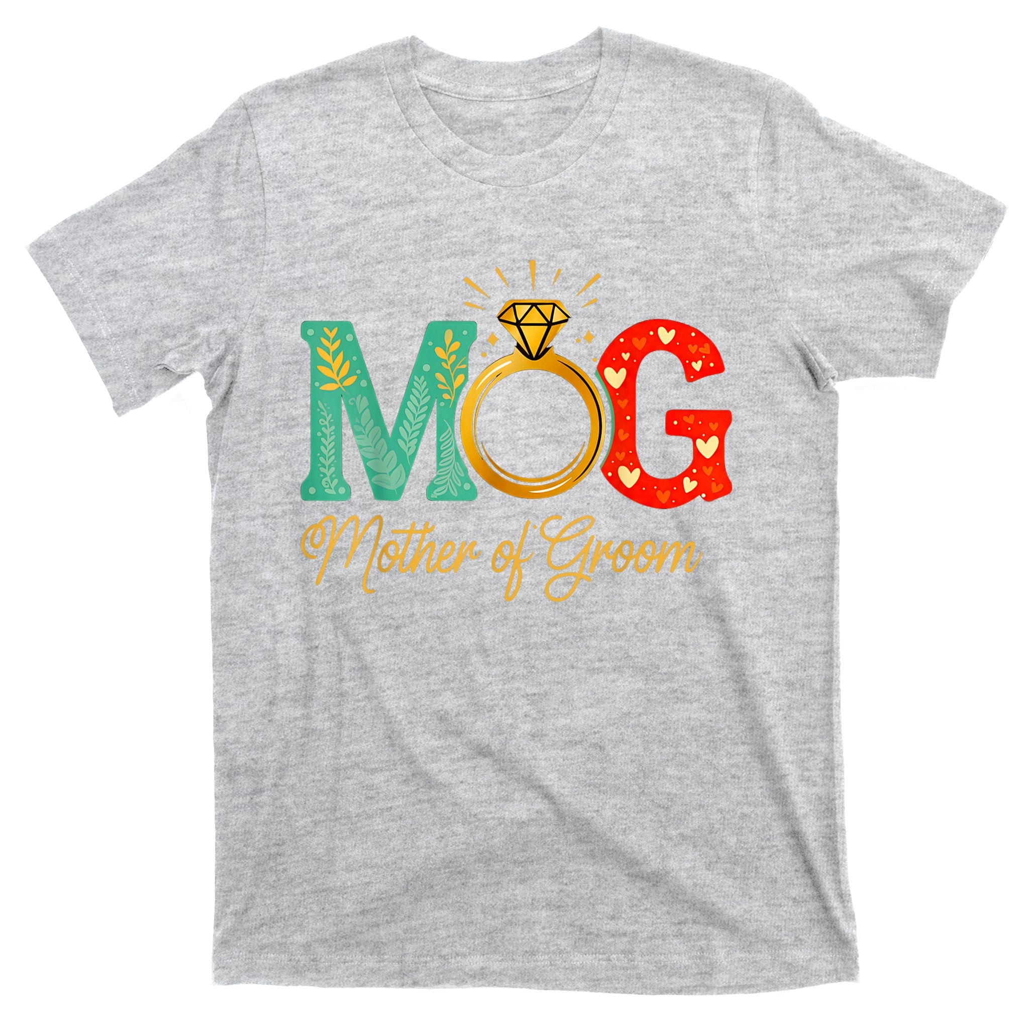 Mother Of Groom T-Shirt