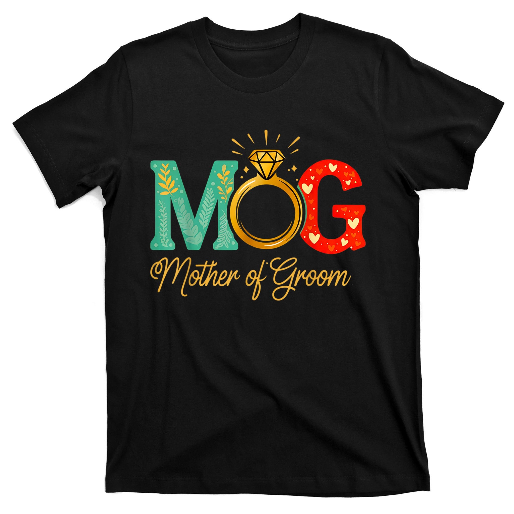 Mother Of Groom T-Shirt