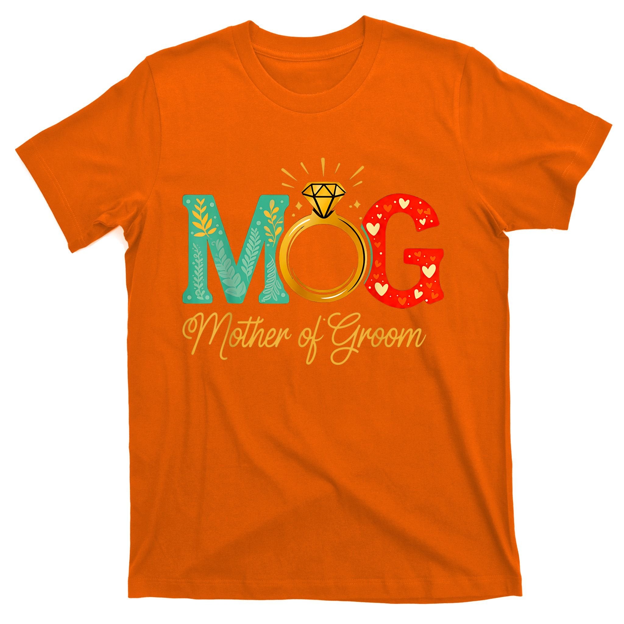 Mother Of Groom T-Shirt