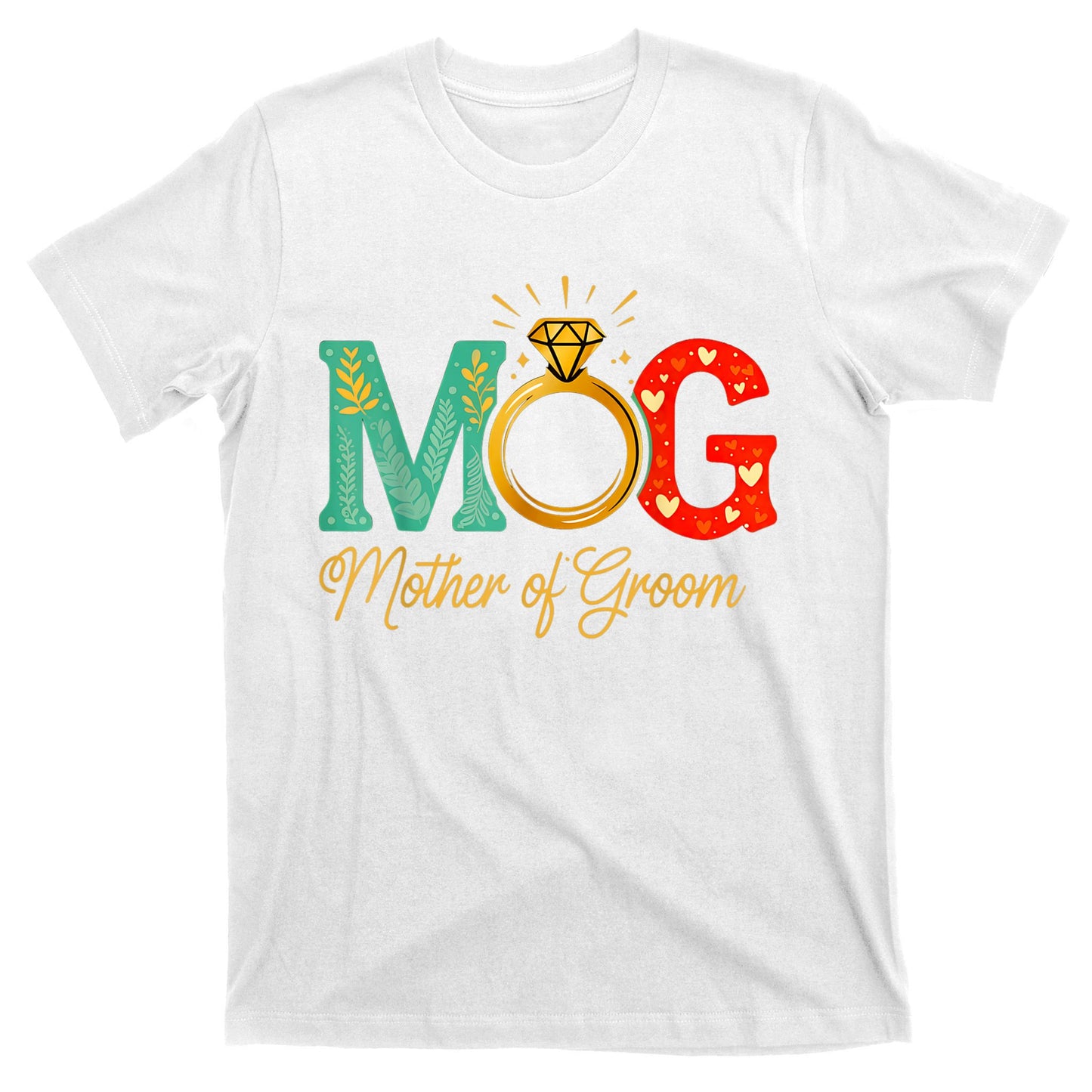 Mother Of Groom T-Shirt