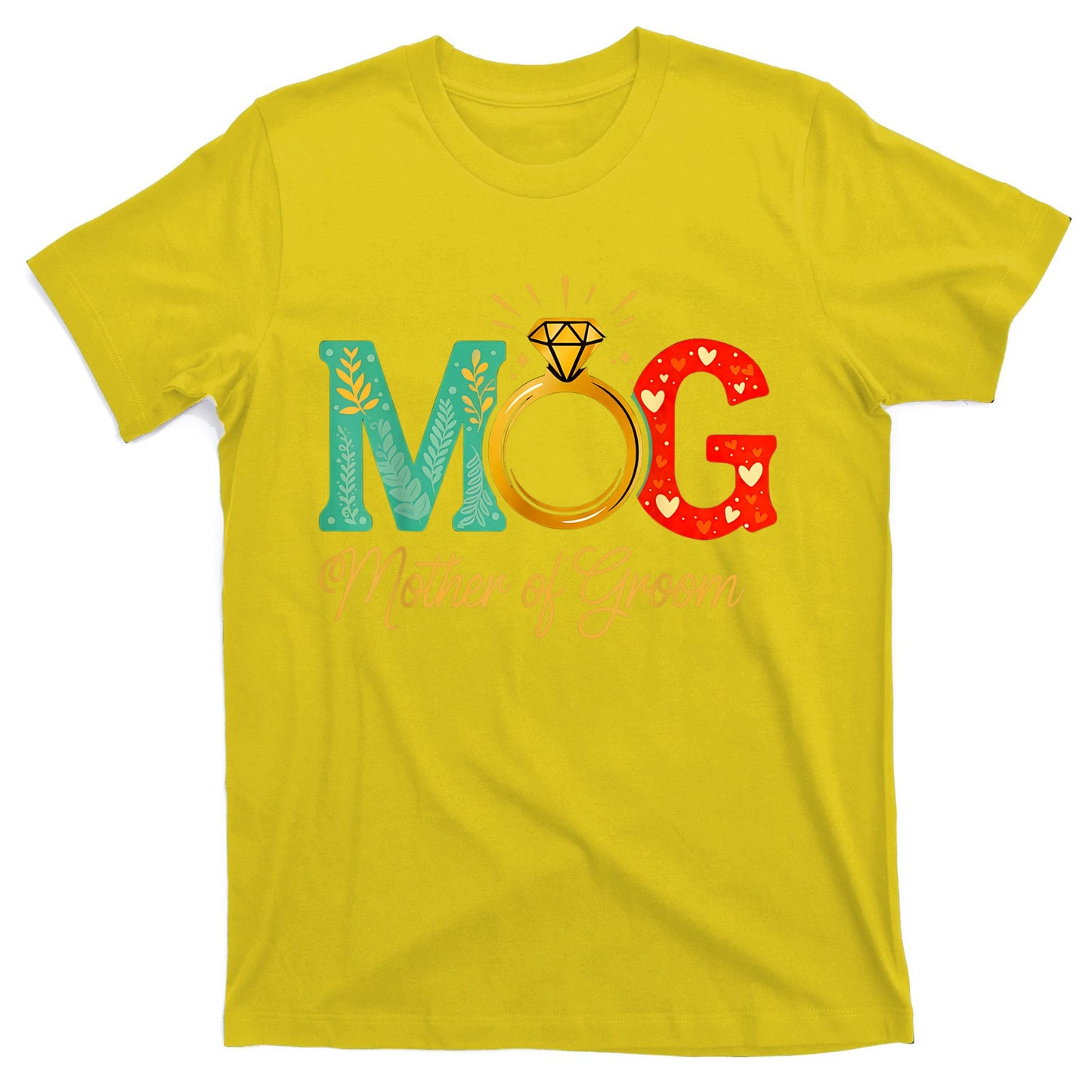 Mother Of Groom T-Shirt