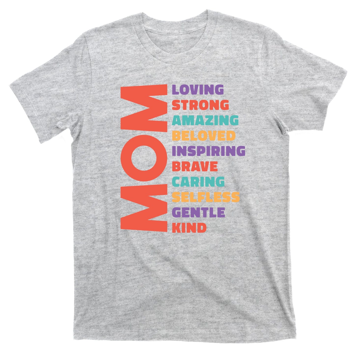 Mom Adjective T-Shirt