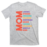 Mom Adjective T-Shirt