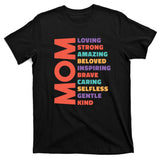Mom Adjective T-Shirt