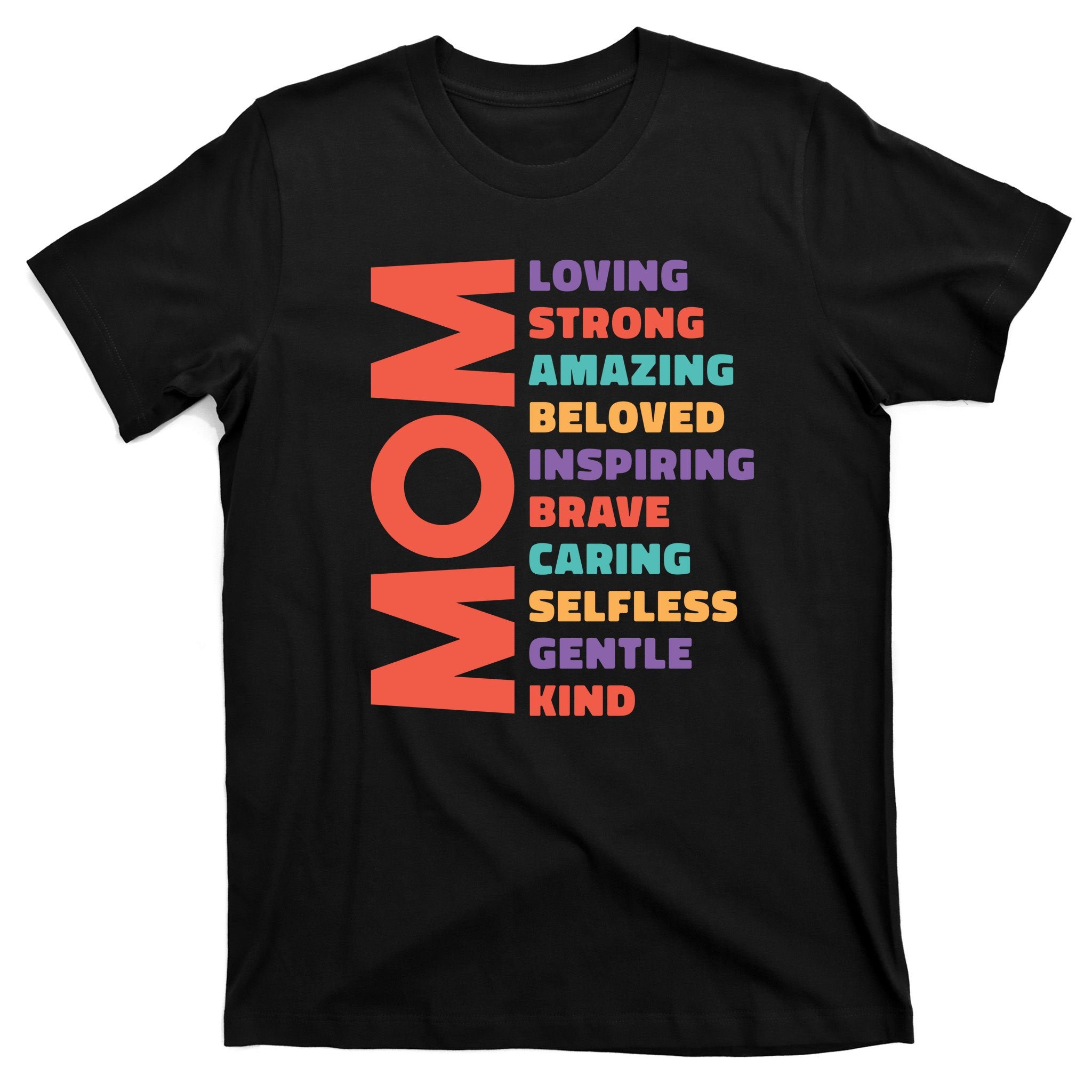 Mom Adjective T-Shirt