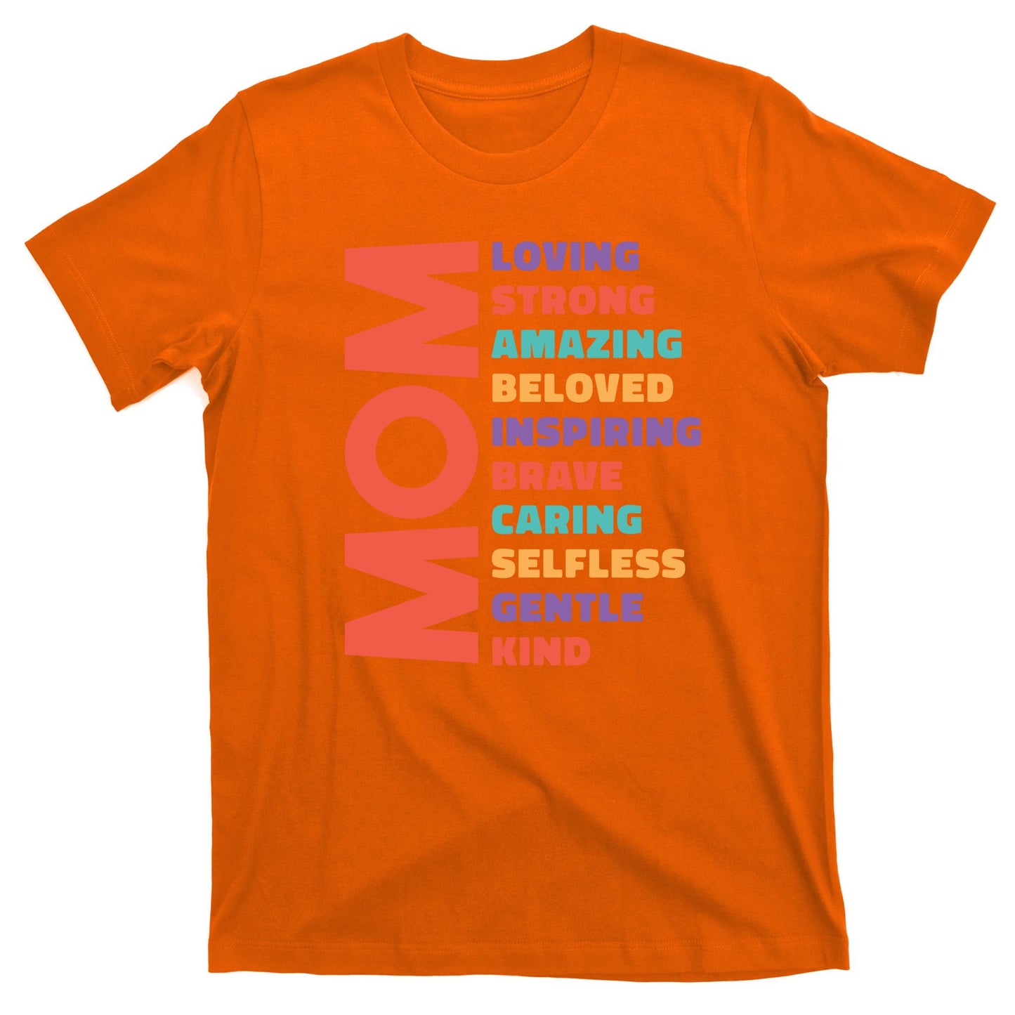Mom Adjective T-Shirt