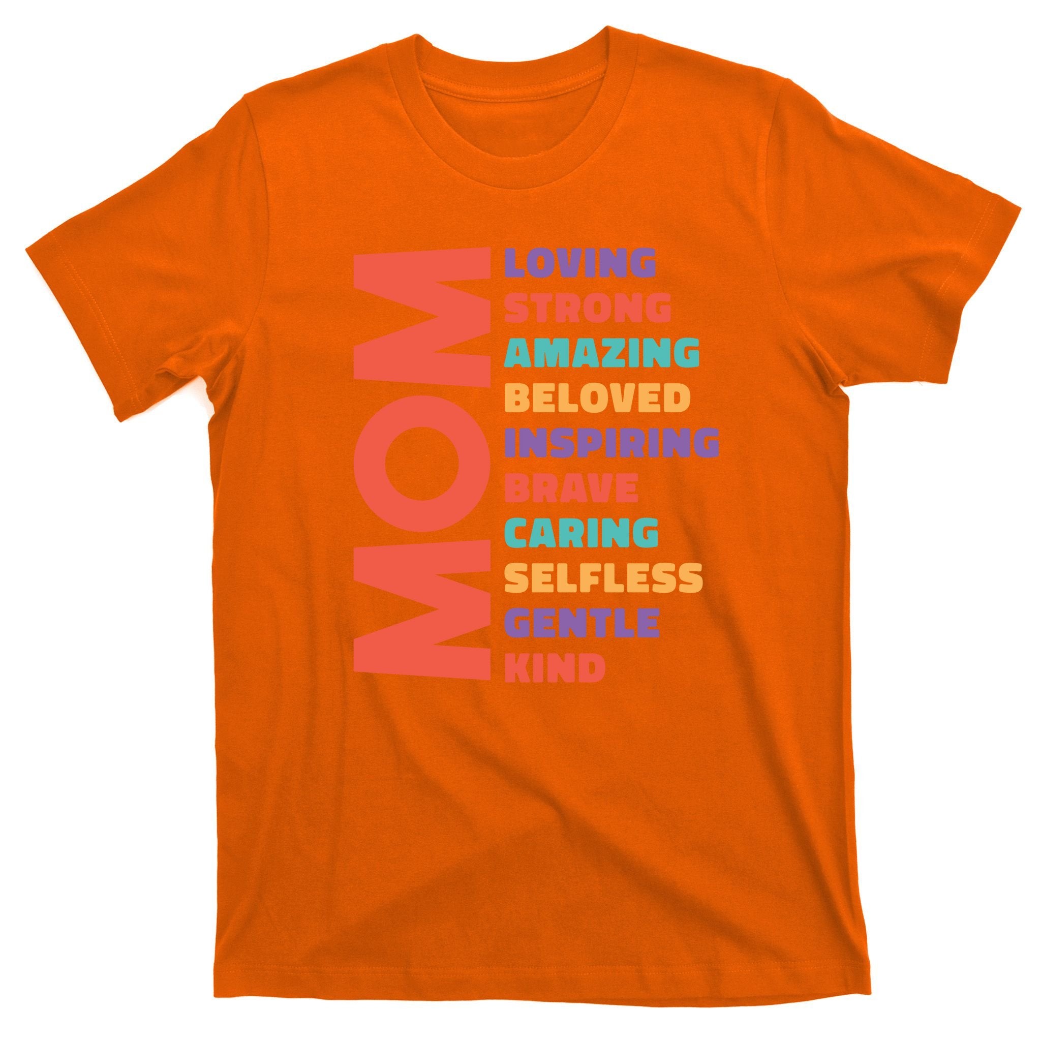 Mom Adjective T-Shirt