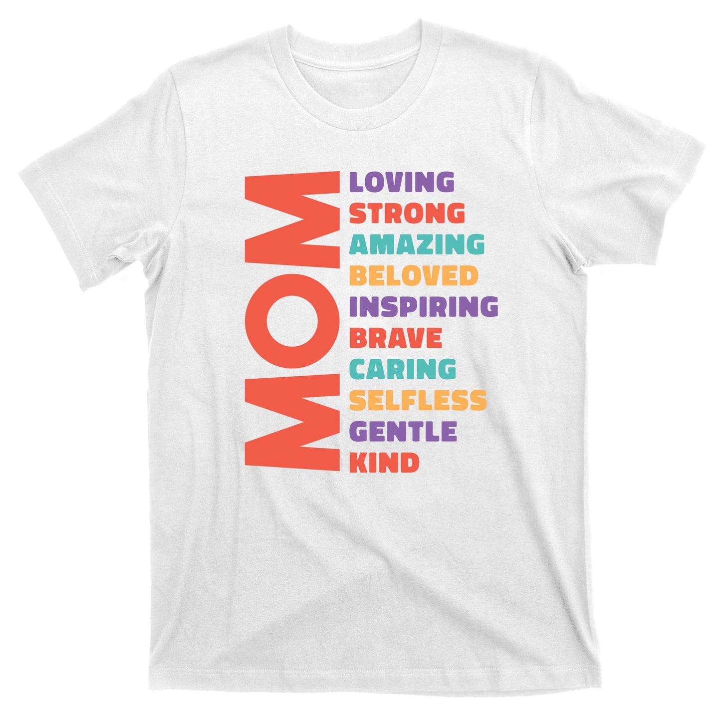 Mom Adjective T-Shirt