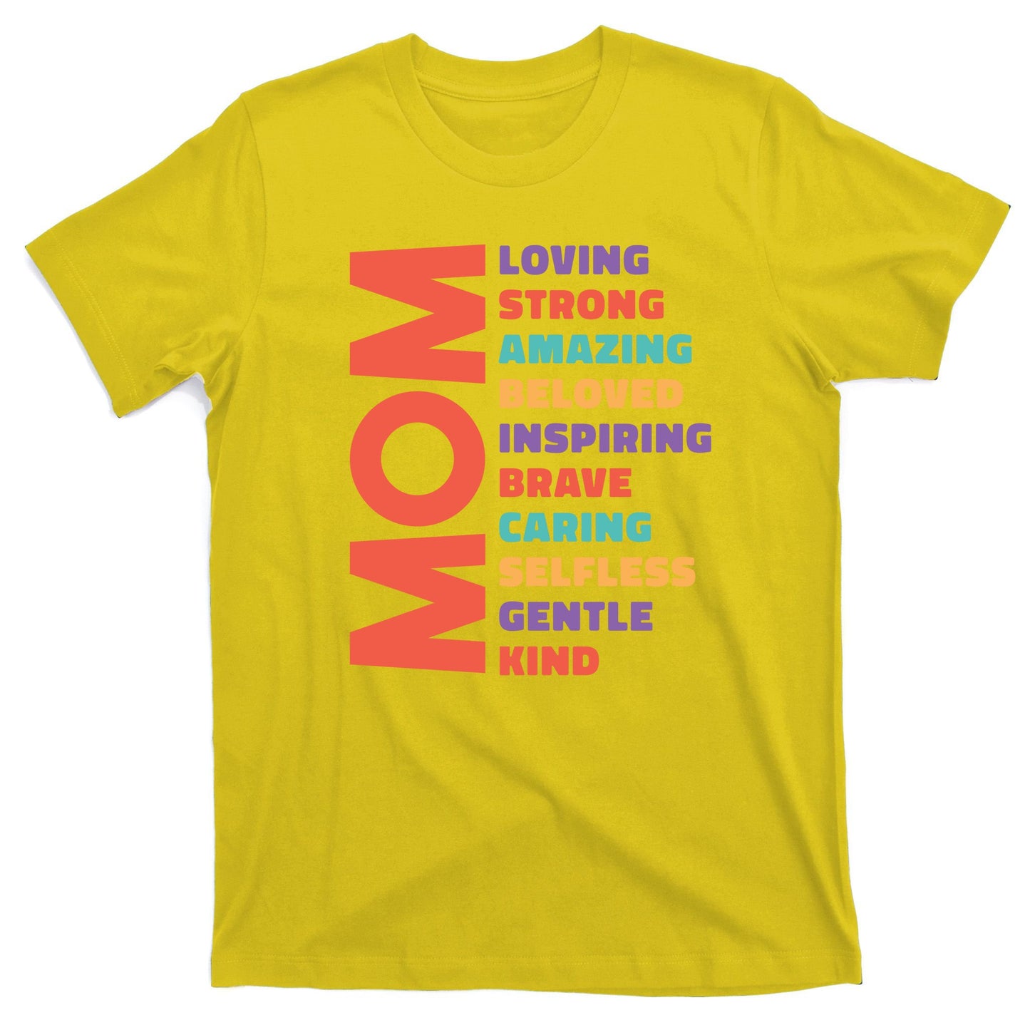 Mom Adjective T-Shirt