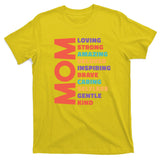 Mom Adjective T-Shirt