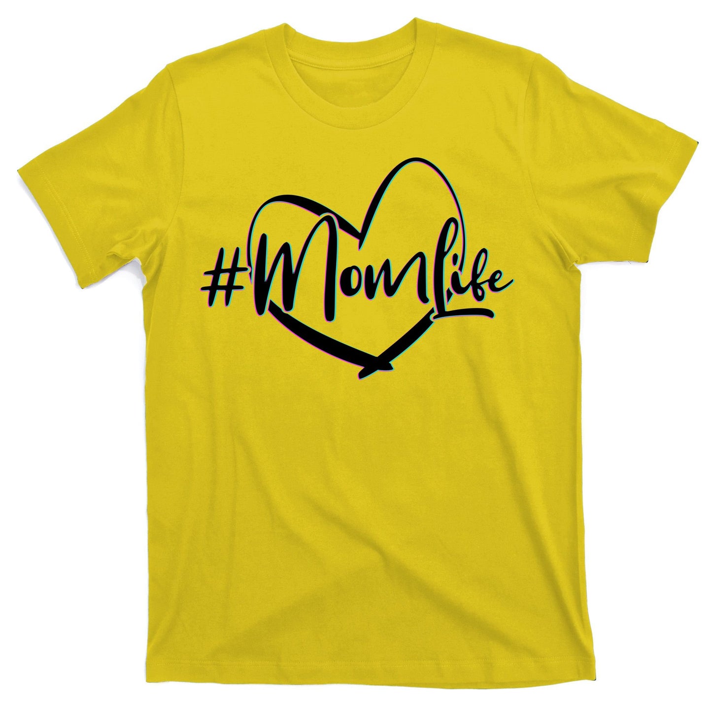 #MomLife T-Shirt