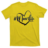 #MomLife T-Shirt