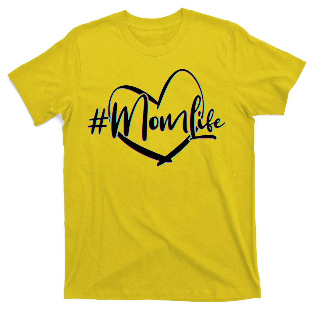 #MomLife T-Shirt