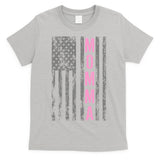 Momma Vintage USA Flag T-Shirt
