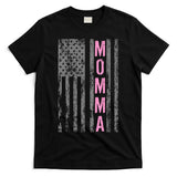 Momma Vintage USA Flag T-Shirt