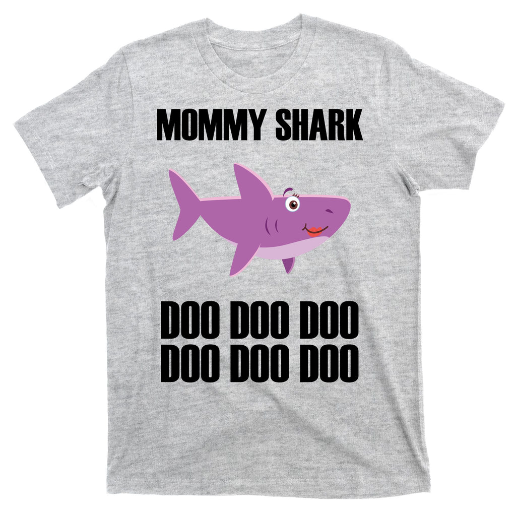 Mommy Shark Doo T-Shirt