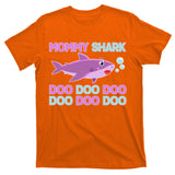 Mommy Shark Doo Doo Doo T-Shirt
