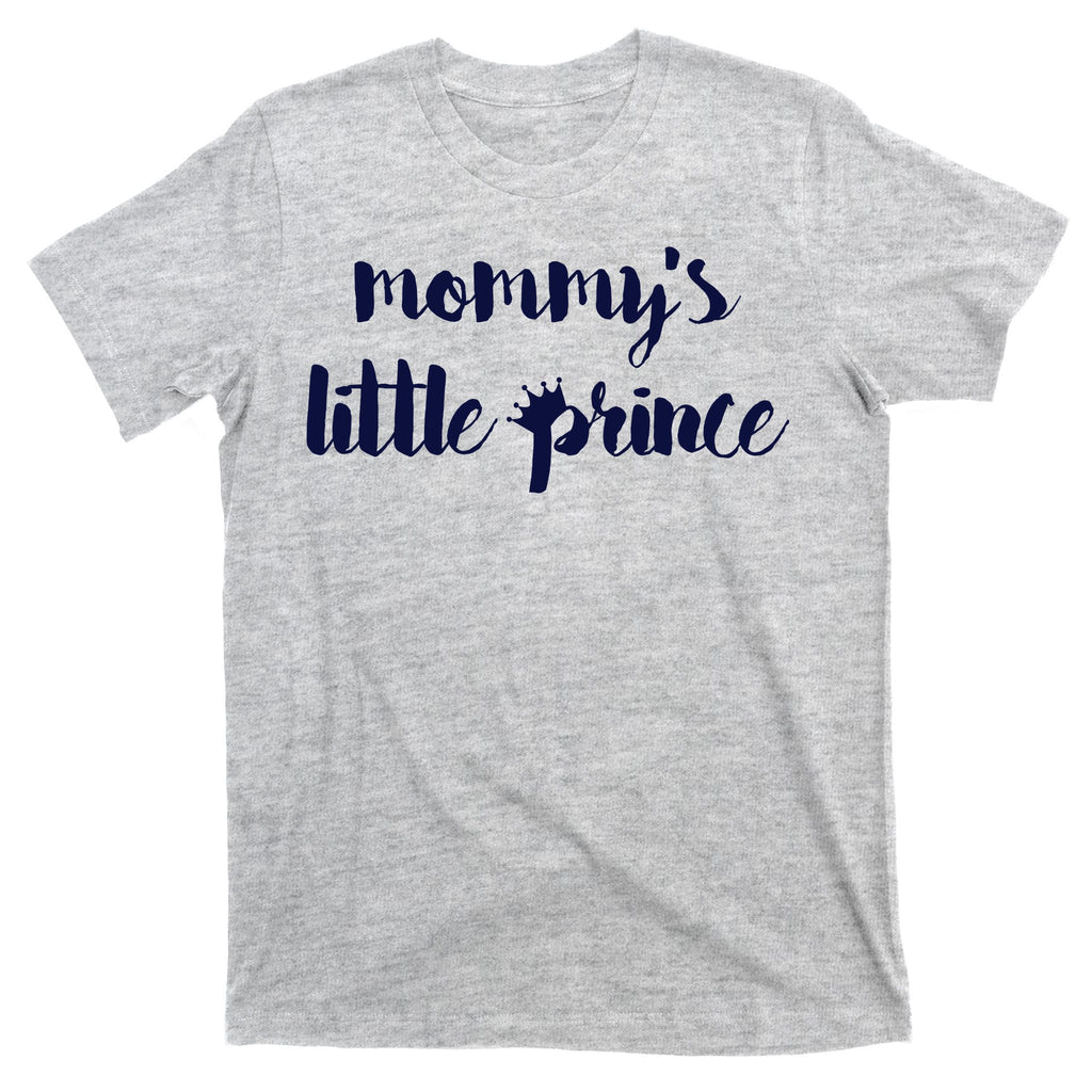 Mommy's Little Prince T-Shirt