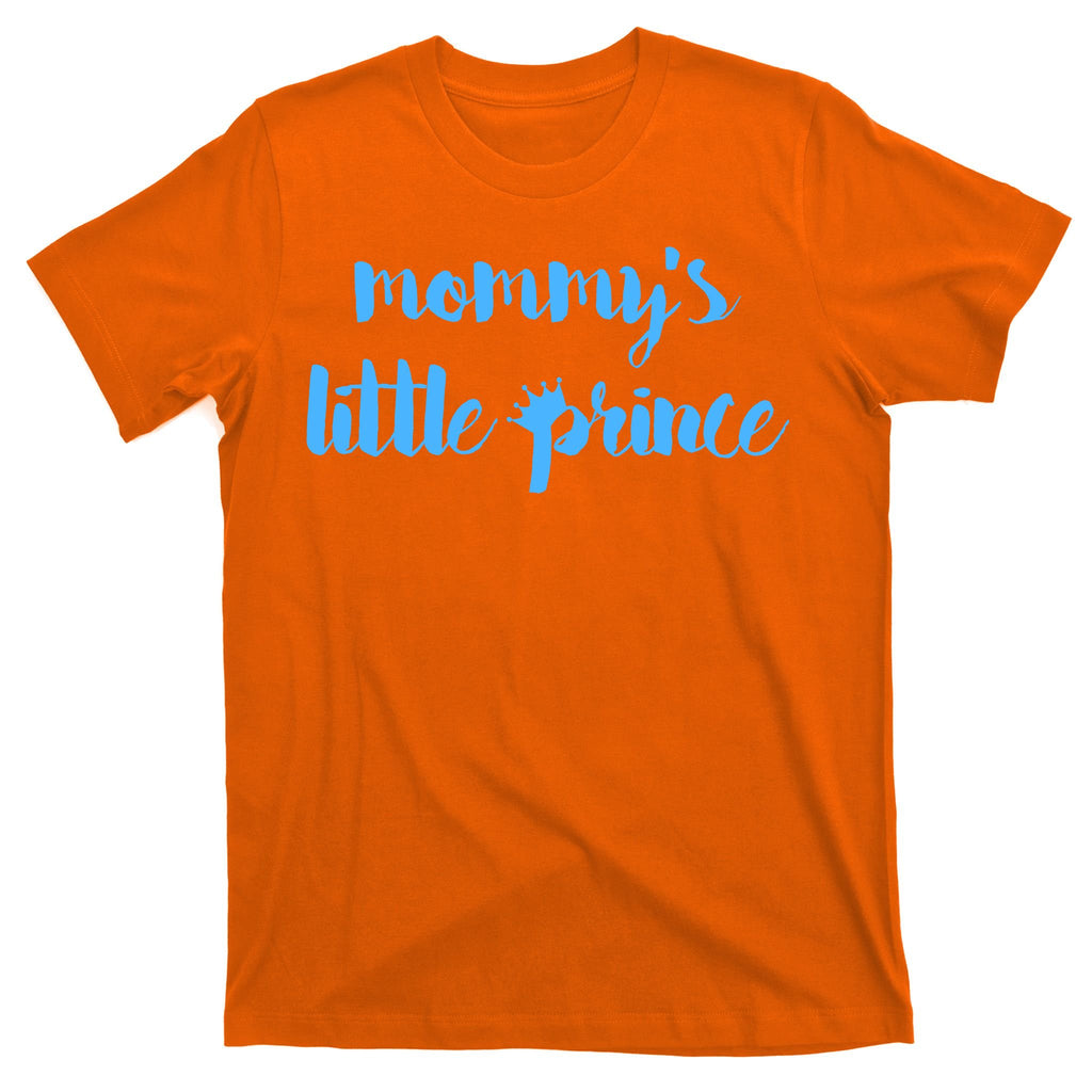 Mommy's Little Prince T-Shirt