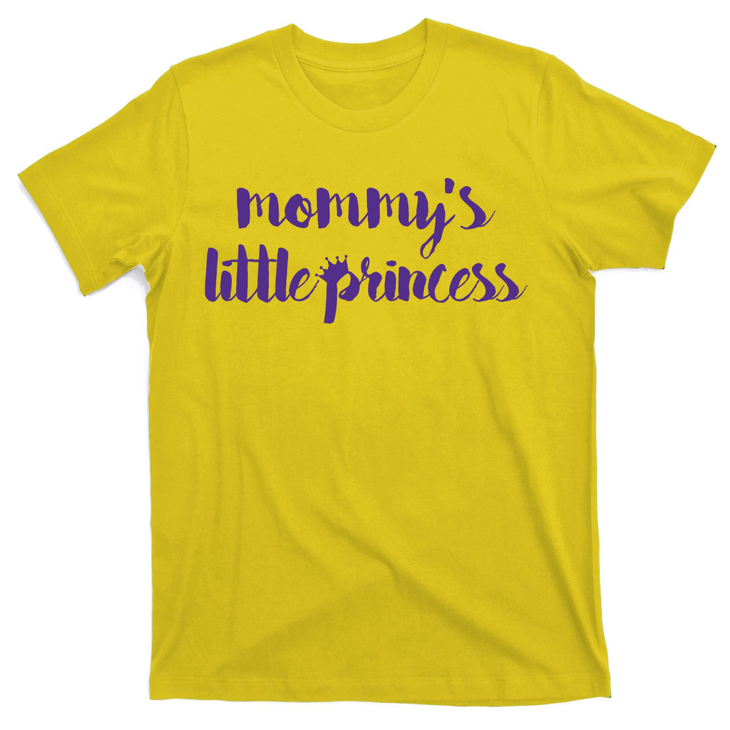 Mommy's Little Princess T-Shirt