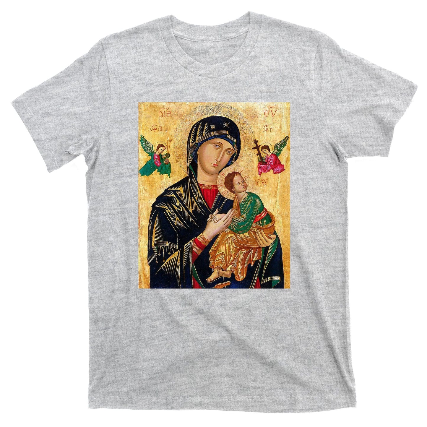 Mother Of Perpetual Help T-Shirt