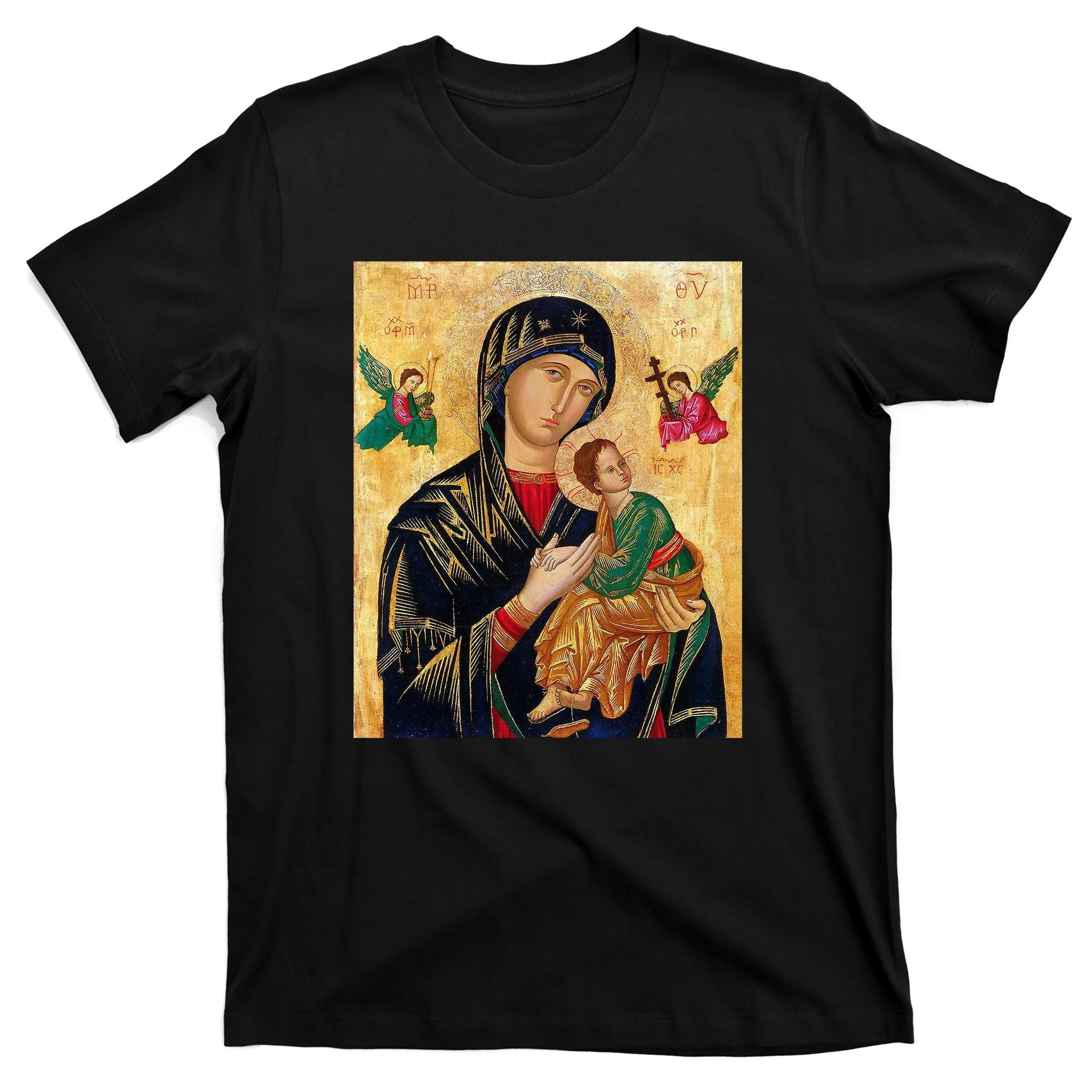 Mother Of Perpetual Help T-Shirt