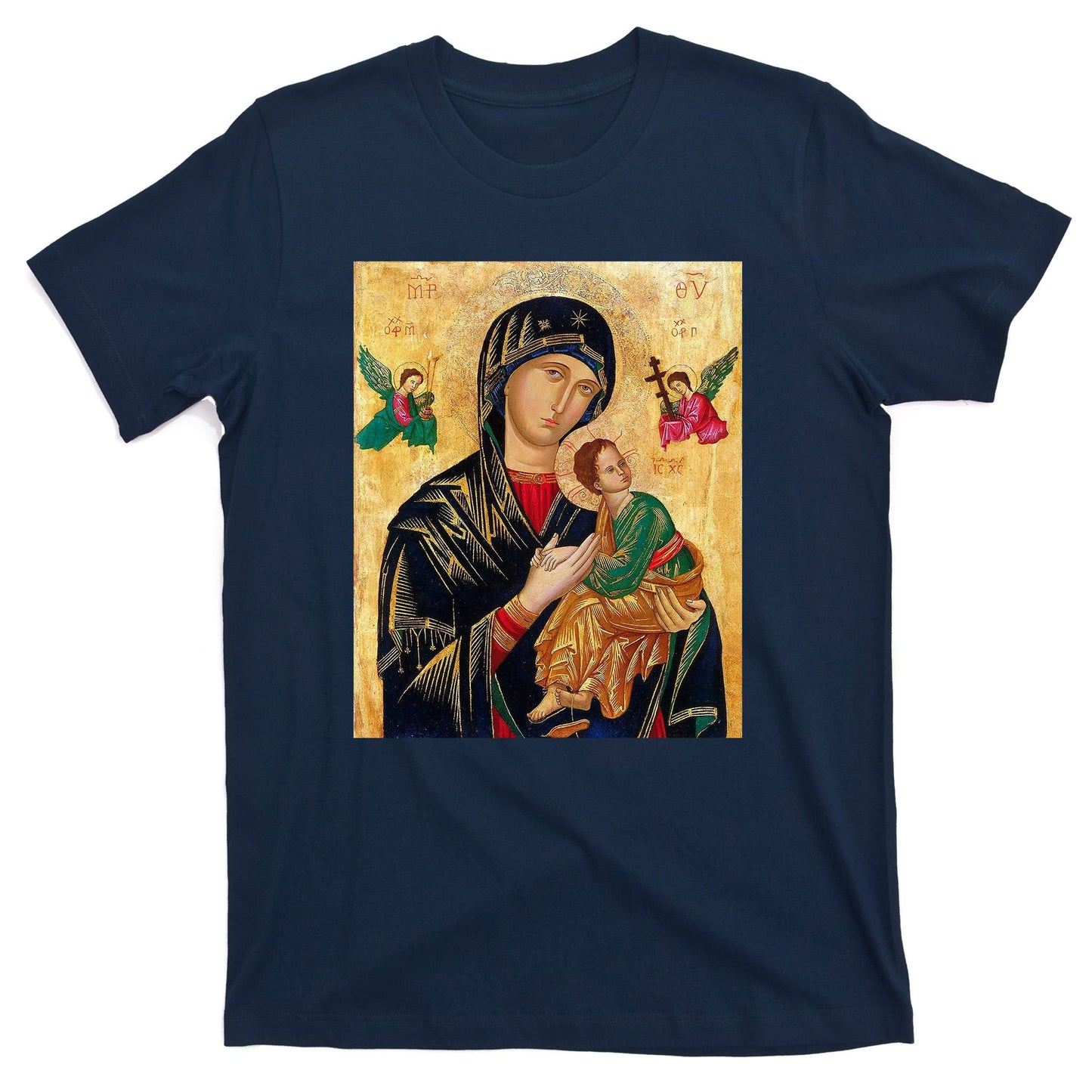 Mother Of Perpetual Help T-Shirt