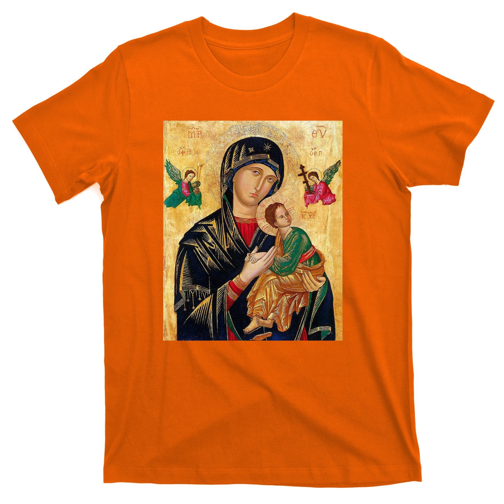 Mother Of Perpetual Help T-Shirt