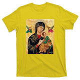 Mother Of Perpetual Help T-Shirt