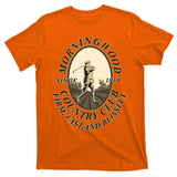 Morningwood Country Club Classic Golf T-Shirt