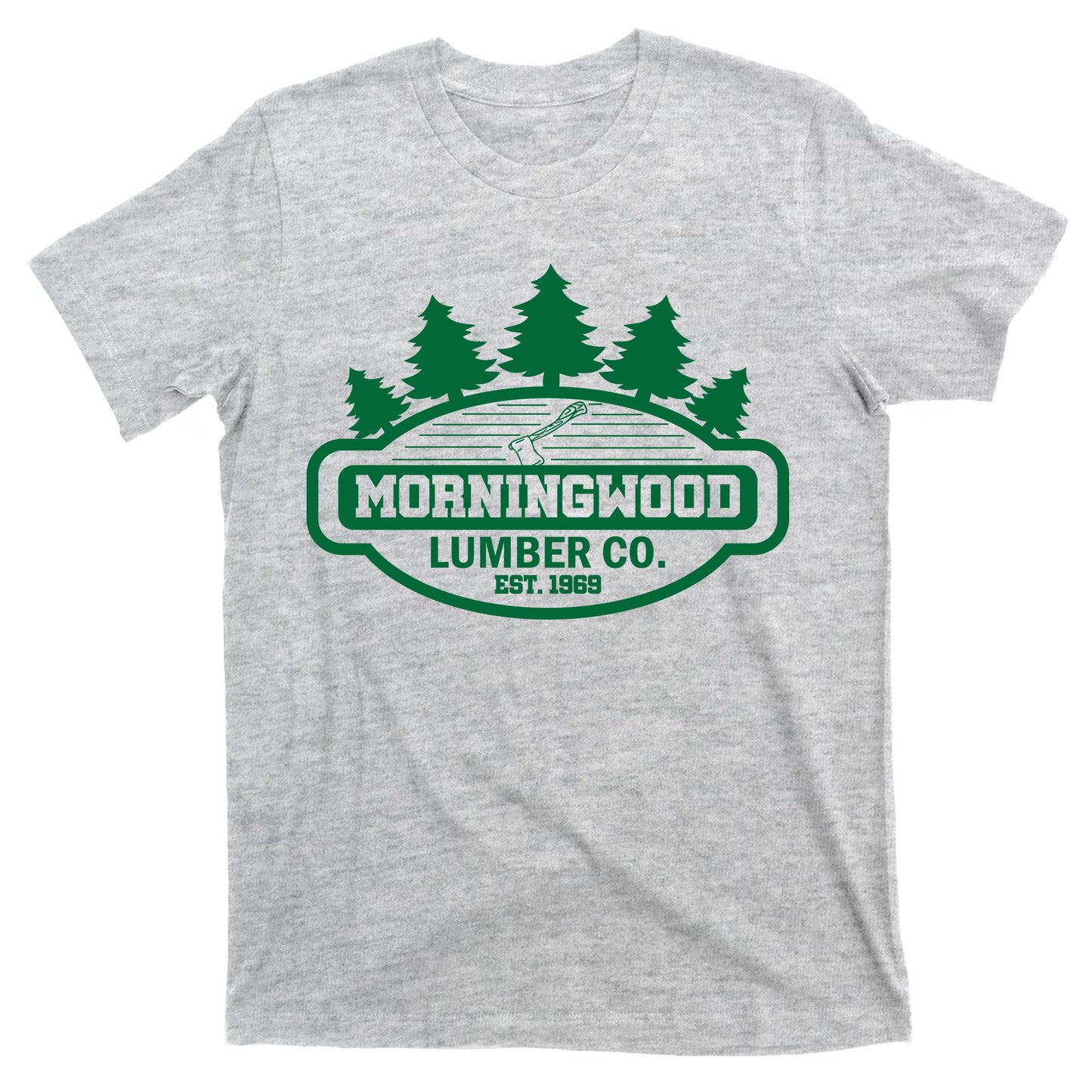 Morningwood Lumber Company T-Shirt
