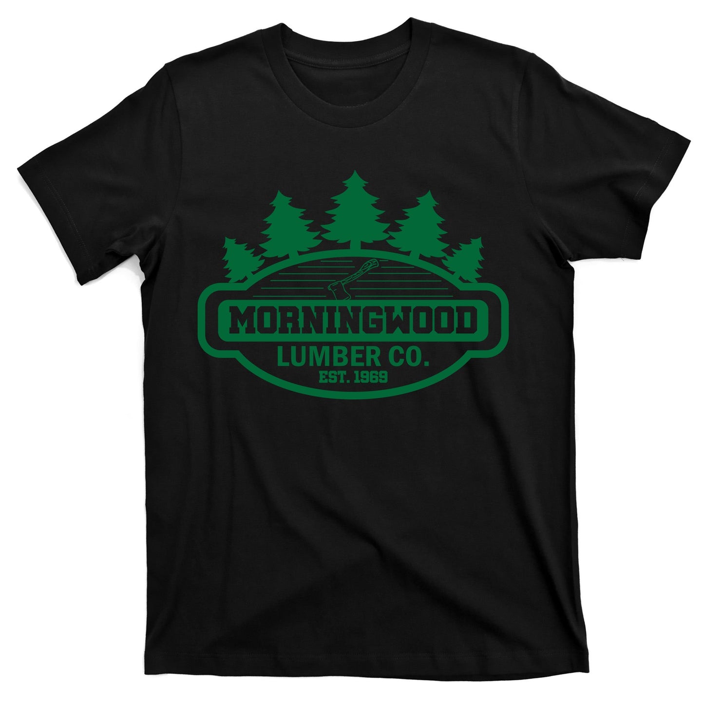 Morningwood Lumber Company T-Shirt