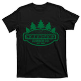 Morningwood Lumber Company T-Shirt