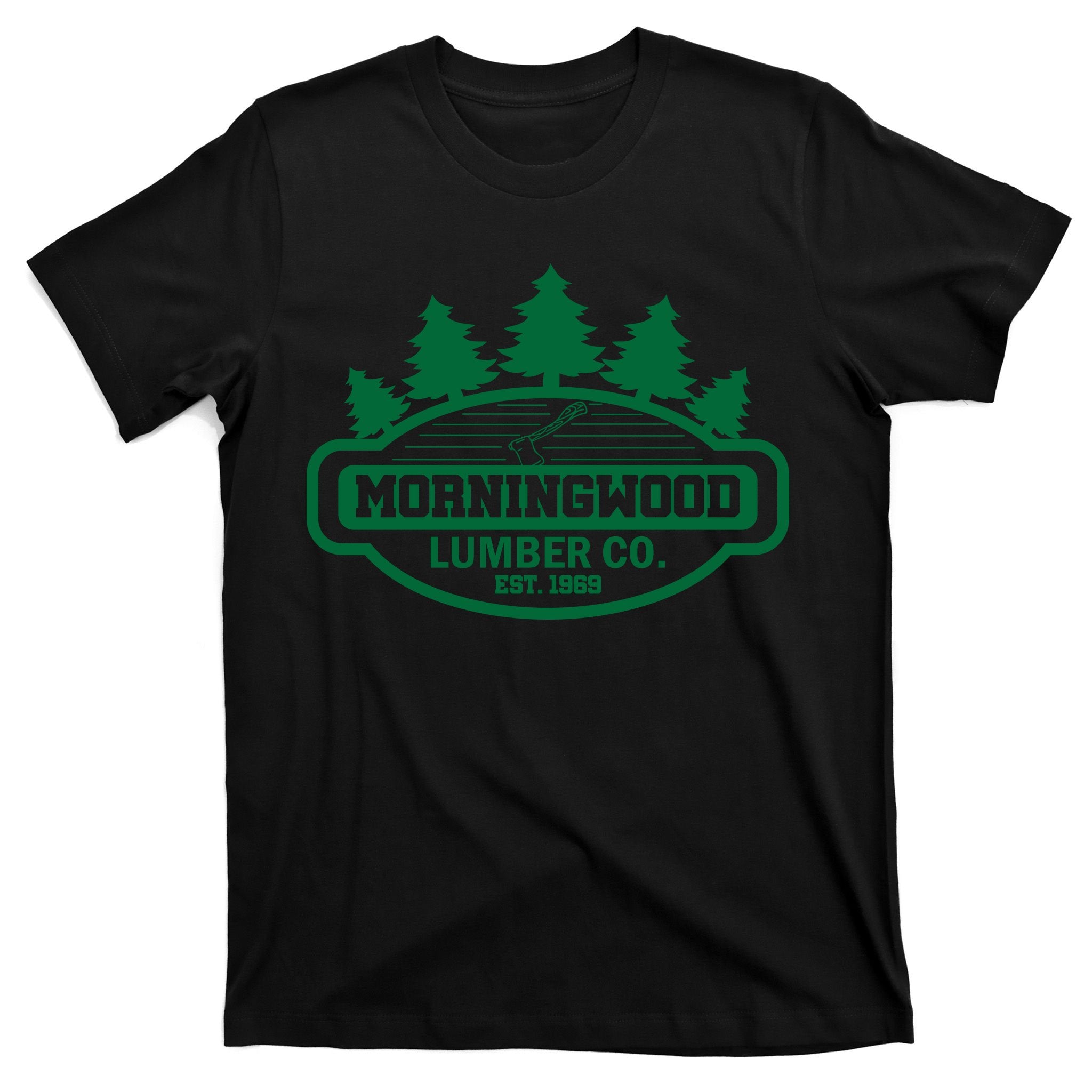 Morningwood Lumber Company T-Shirt