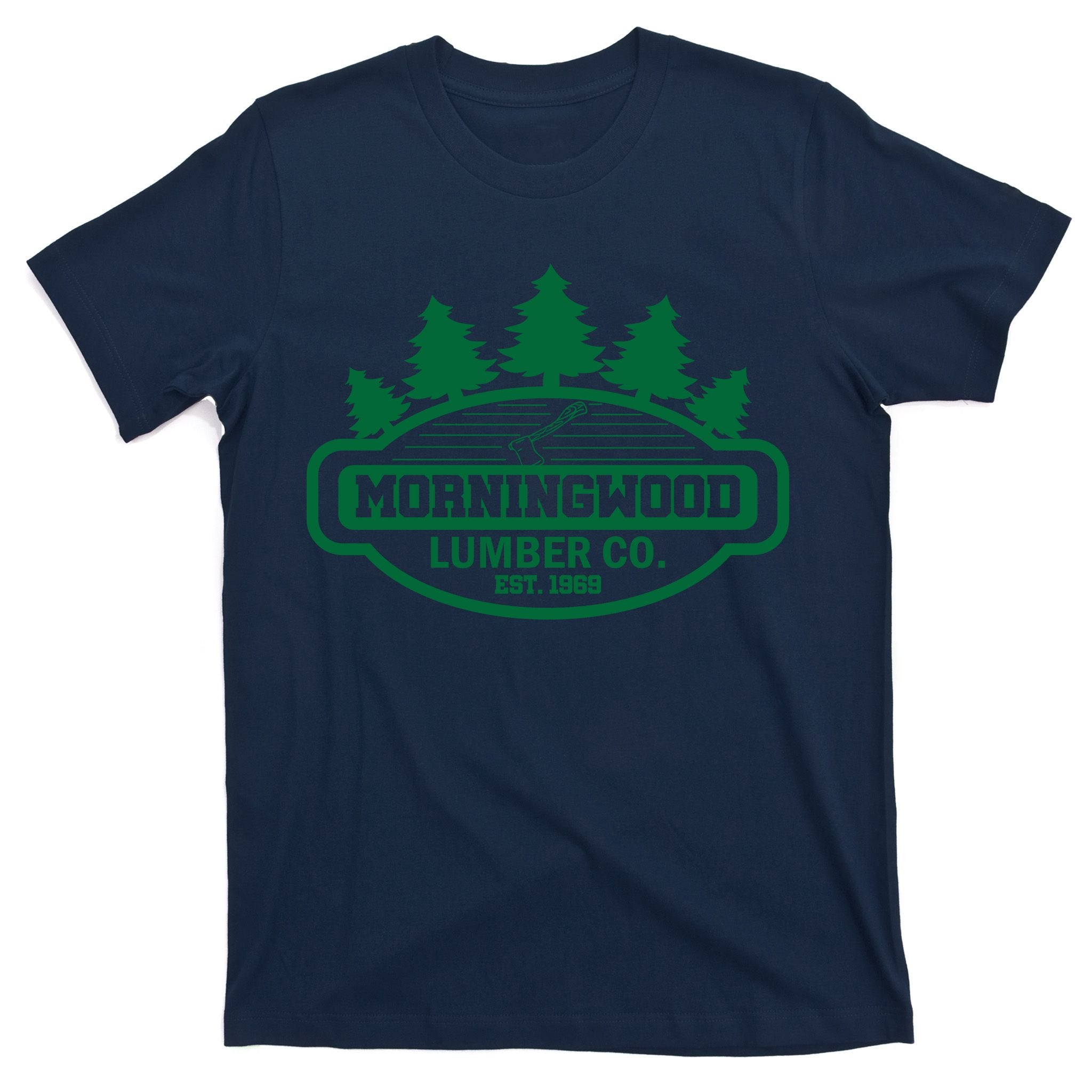 Morningwood Lumber Company T-Shirt