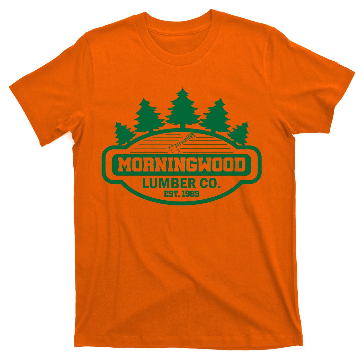 Morningwood Lumber Company T-Shirt